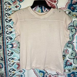 We The Free Warrior Tee